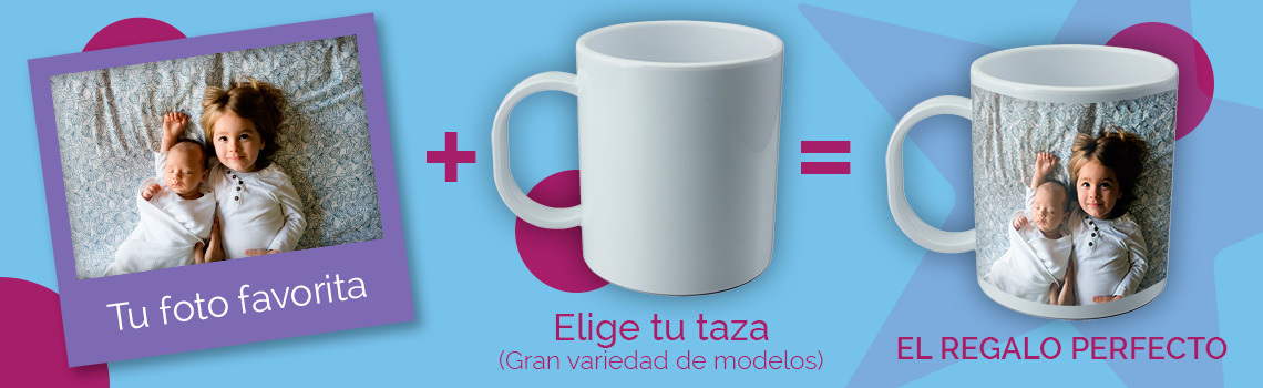 Tazas Personalizadas en Granada